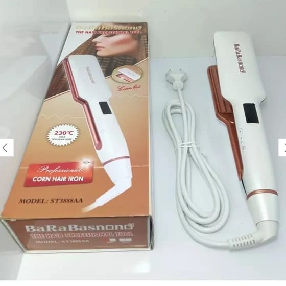 اتو مو باراباس نانو مدل ST3888 (ویو کننده) — تصویر ۶
