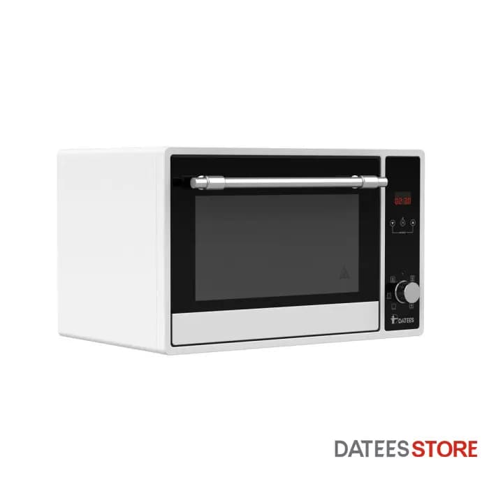 فر برقی رومیزی DT880 Ultra سفید داتیس — تصویر ۲