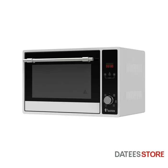 فر برقی رومیزی DT880 Ultra سفید داتیس — تصویر ۳
