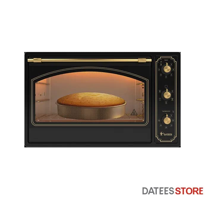فر برقی رومیزی DT812 داتیس — تصویر ۲
