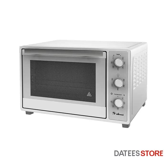 فر برقی رومیزی DT811 Ultra سفید داتیس — تصویر ۳