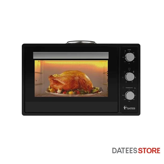 فر برقی رومیزی DT870 داتیس