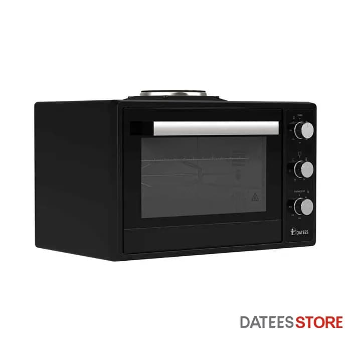فر برقی رومیزی DT870 داتیس — تصویر ۲