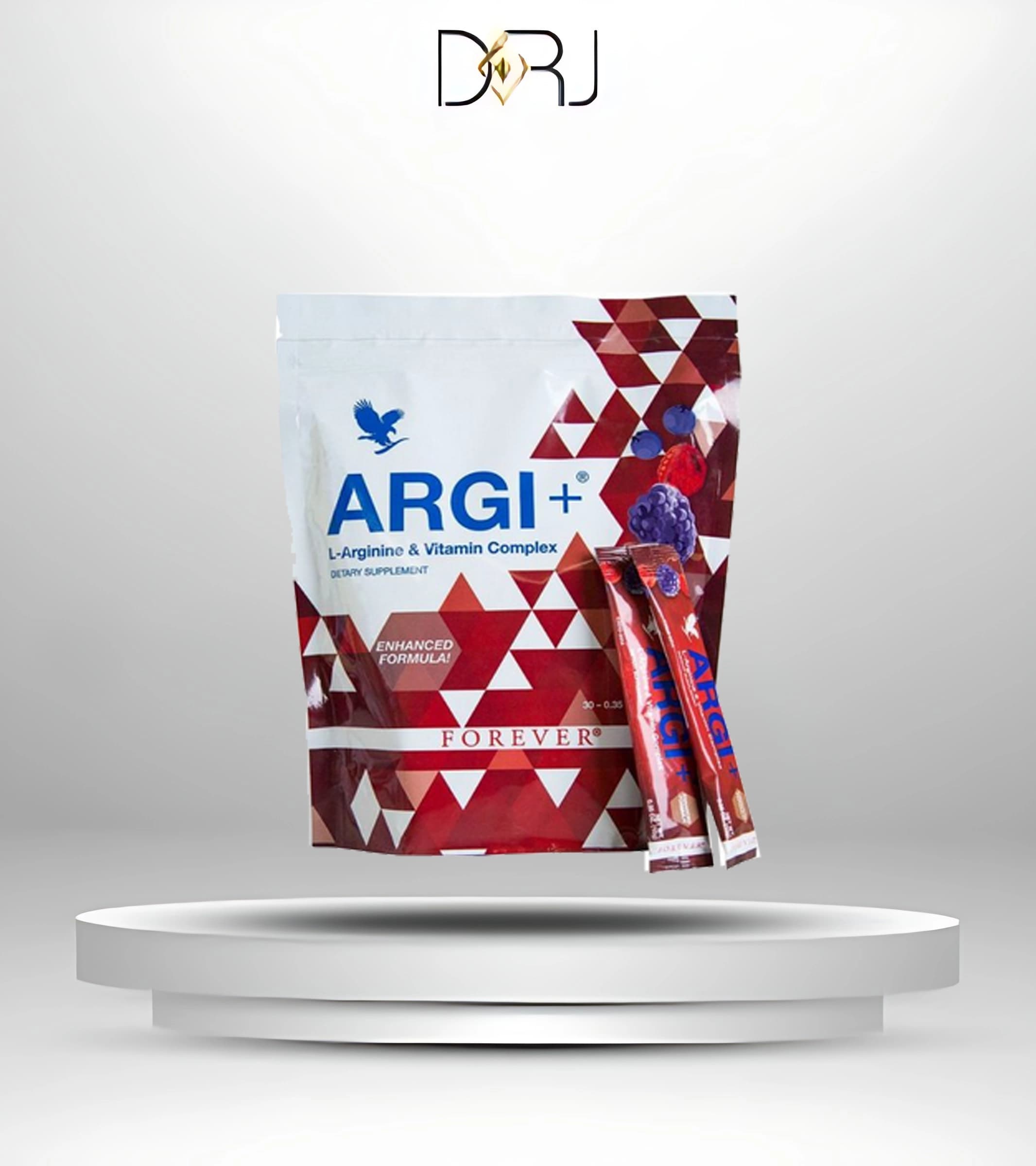 آرجی پلاس فوراور (ال آرژنین فوراور) | +Forever ARGI — تصویر ۲