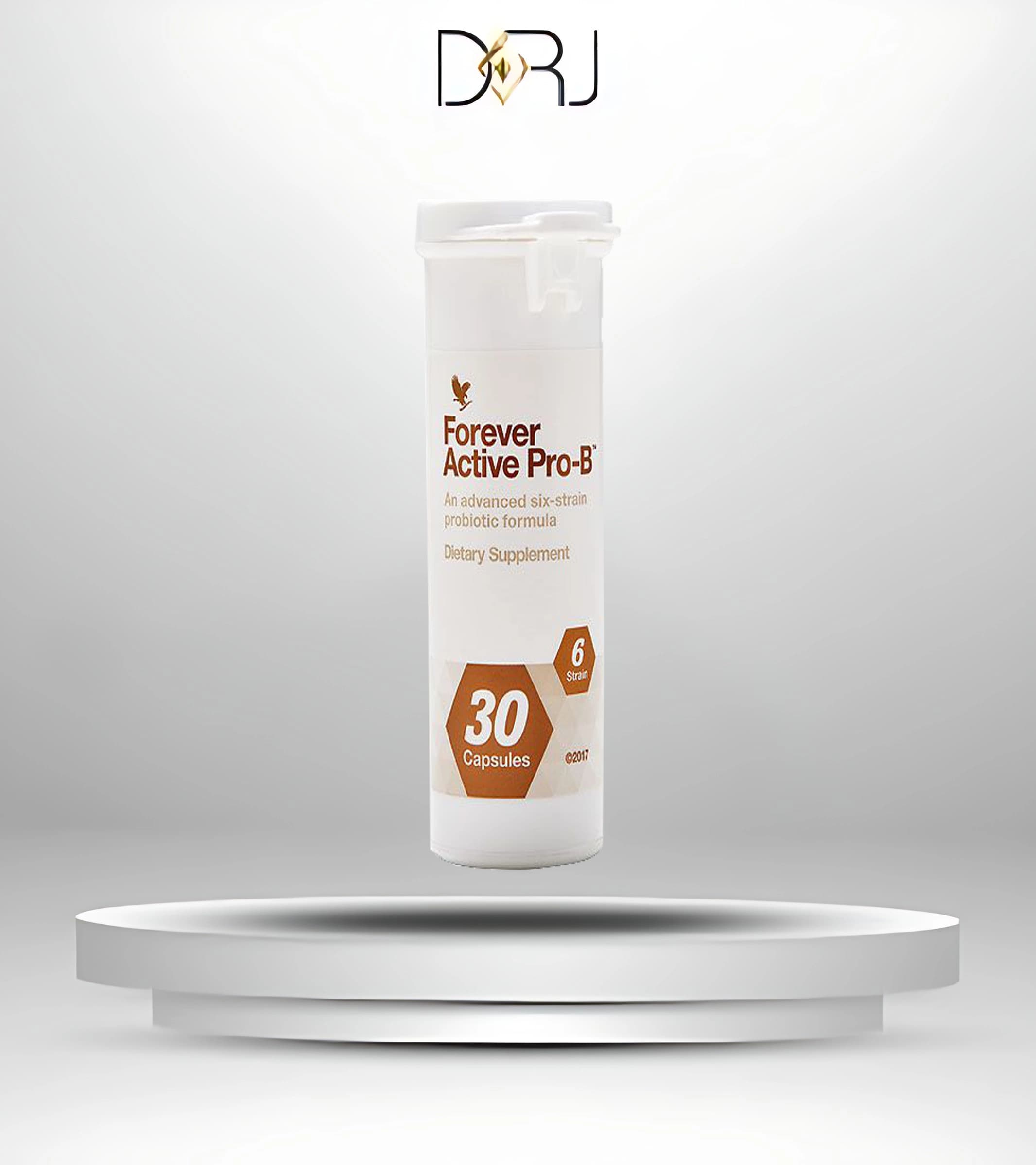 کپسول اکتیو پروبیوتیک فوراور | Forever Active Pro-B — تصویر ۲