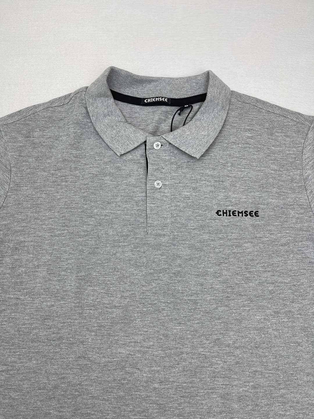 پولوشرت مردانه طوسی برند Chiemsee کد A4409 — تصویر ۳