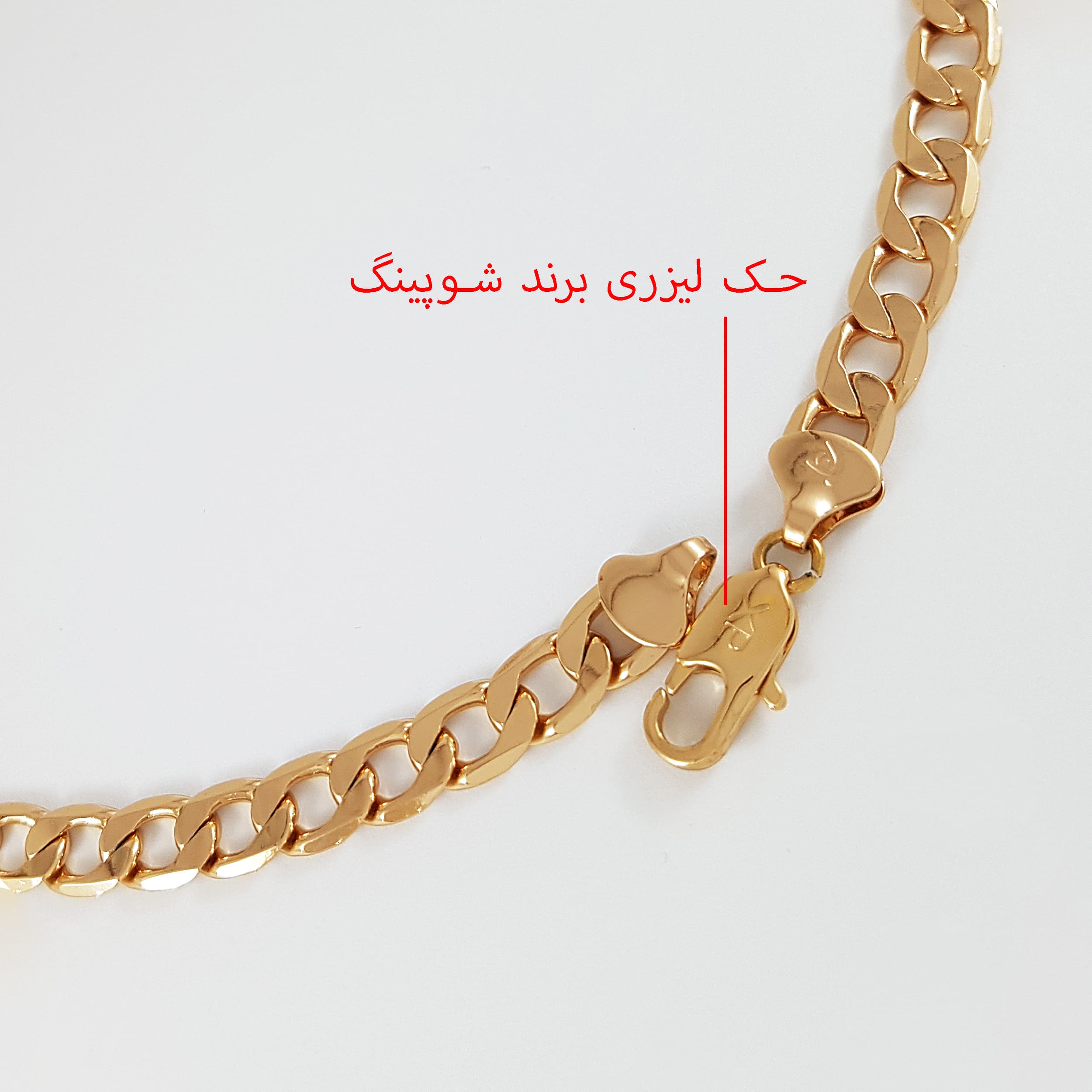 زنجیر کارتیر گرم بالا ژوپینگ — تصویر ۳