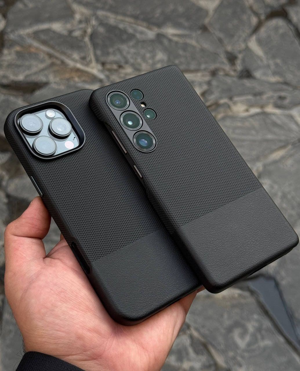 قاب فایبر لدر FIBER LEATHER — تصویر ۱۰