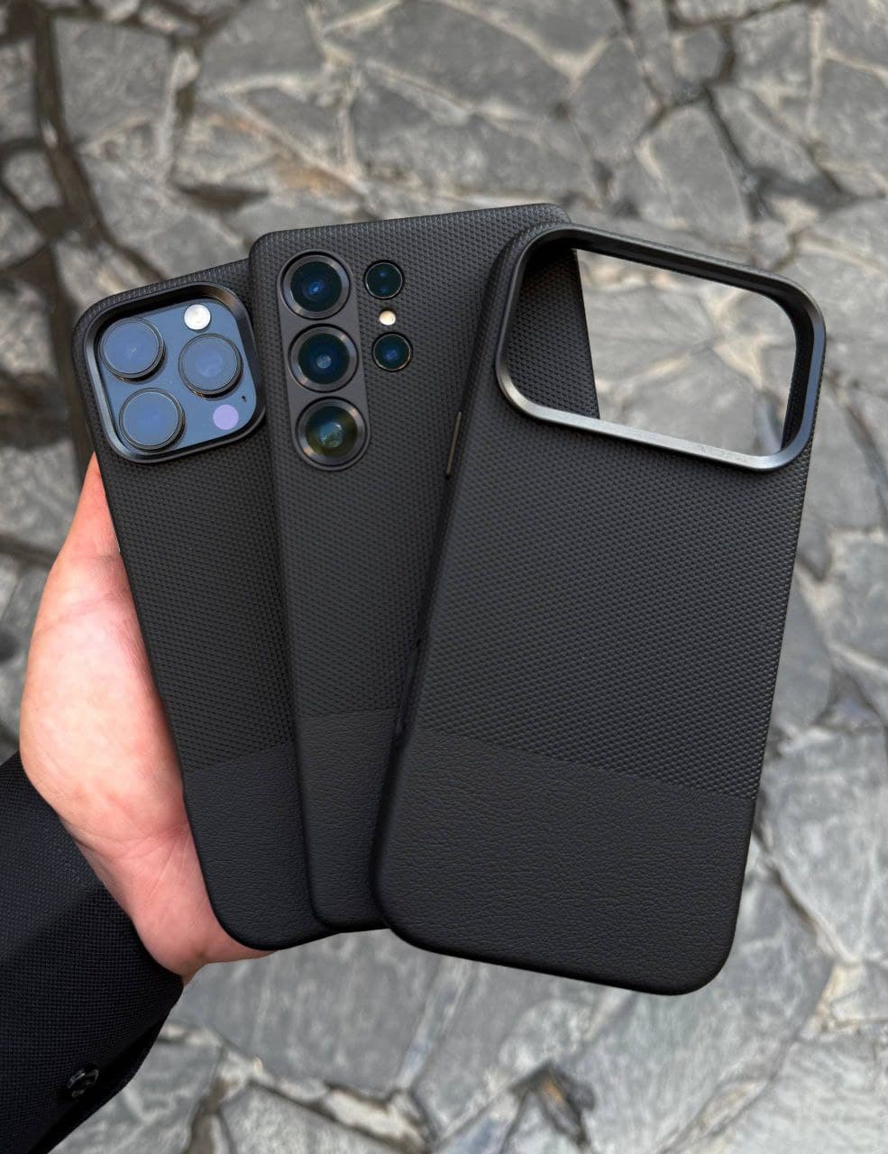 قاب فایبر لدر FIBER LEATHER — تصویر ۷