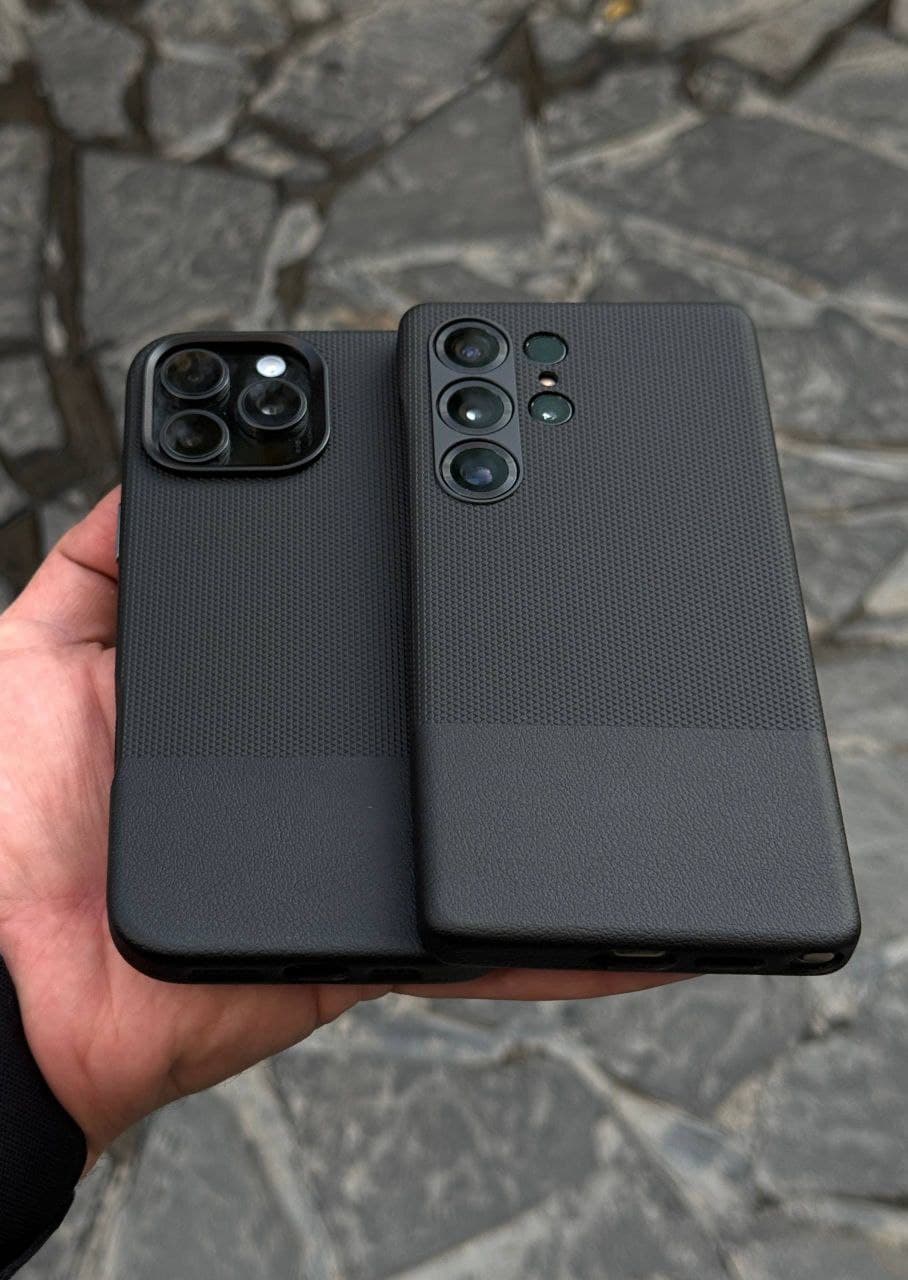 قاب فایبر لدر FIBER LEATHER — تصویر ۸