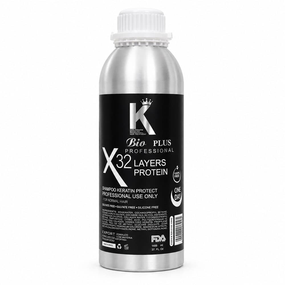 پروتئین مو وی کی VK بیو پلاس BIO PLUS