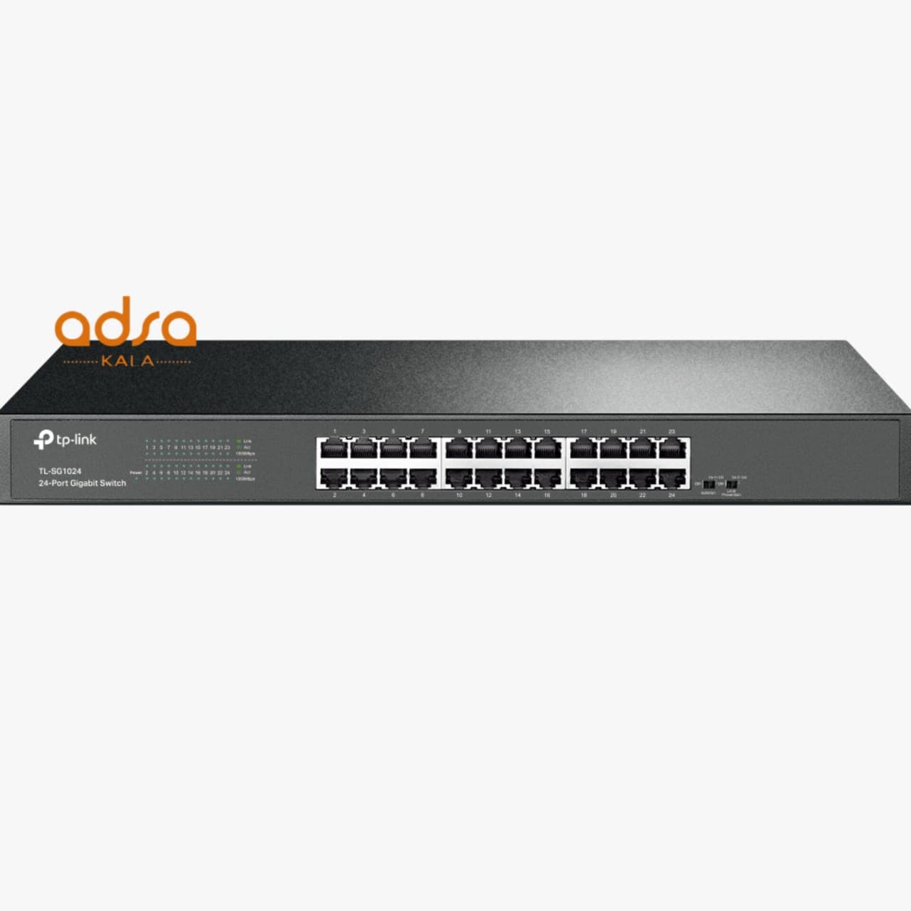 سوئیچ 24 پورت تی پی لینک مدل TL-SG1024