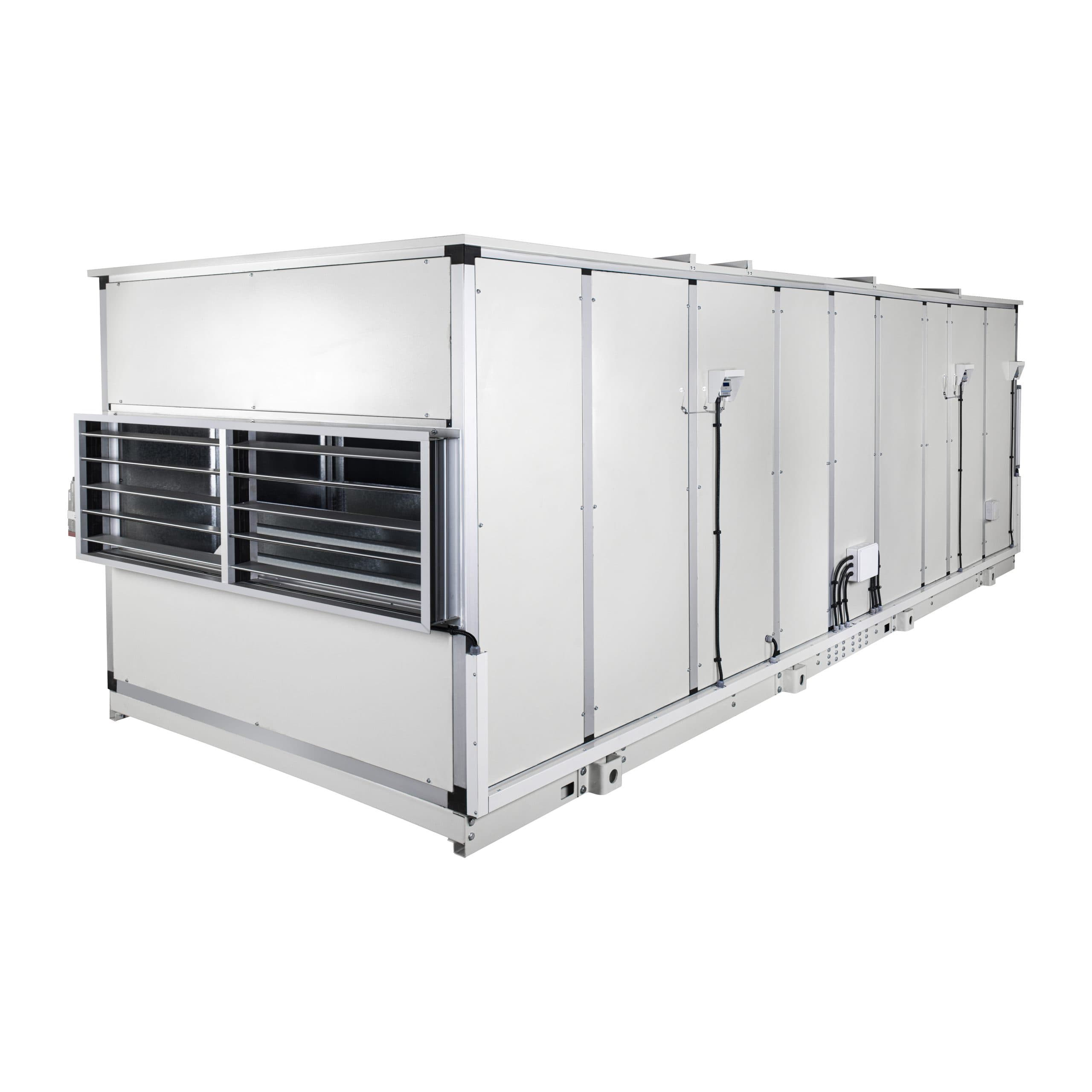 هواساز (AHU) CFM 25000 فارسان — تصویر ۲
