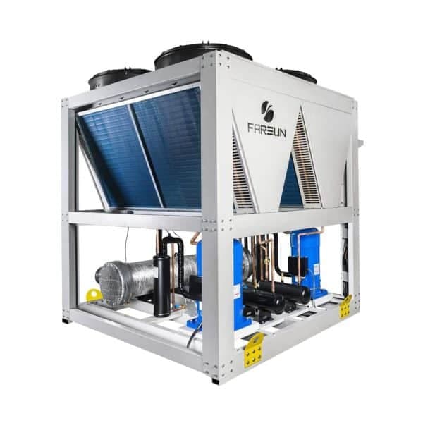 چیلر 50 تن اسکرال فارسان مدل FT-MC-UP-50
