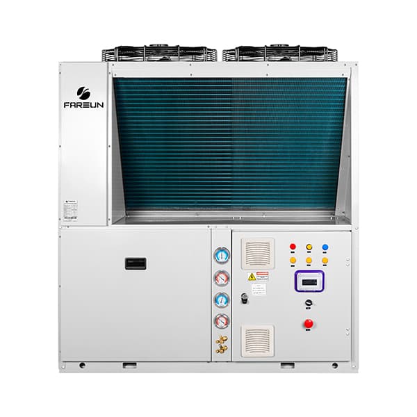 مینی چیلر 10 تن اسکرال فارسان مدل FT-MC-UP-10 — تصویر ۲