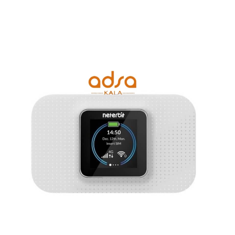 مودم جیبی Neterbit مدل MWR – 945 x