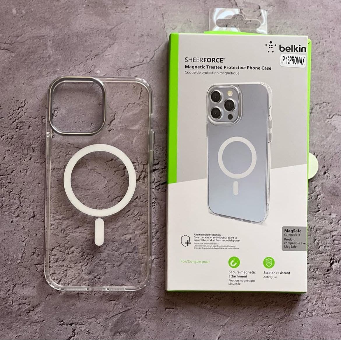 گارد اورجینال Belkin — تصویر ۳