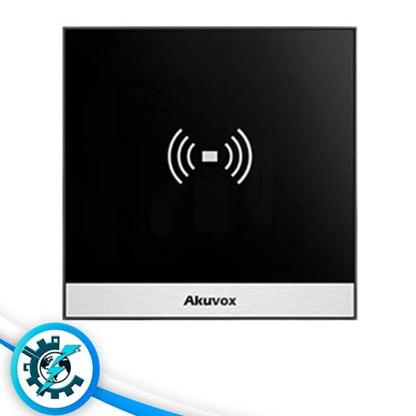 اکسس کنترل Akuvox مدل A03 — تصویر ۳