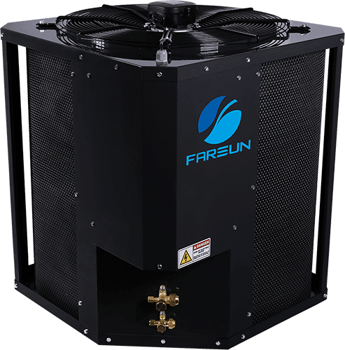 داکت اسپلیت بالازن فارسان 60000 با کویل گرم فابریک مدل FT60032DF-3U72 — تصویر ۵