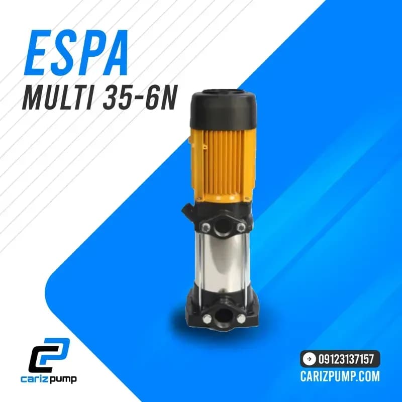 پمپ آب اسپا مدل Multi 35-6N