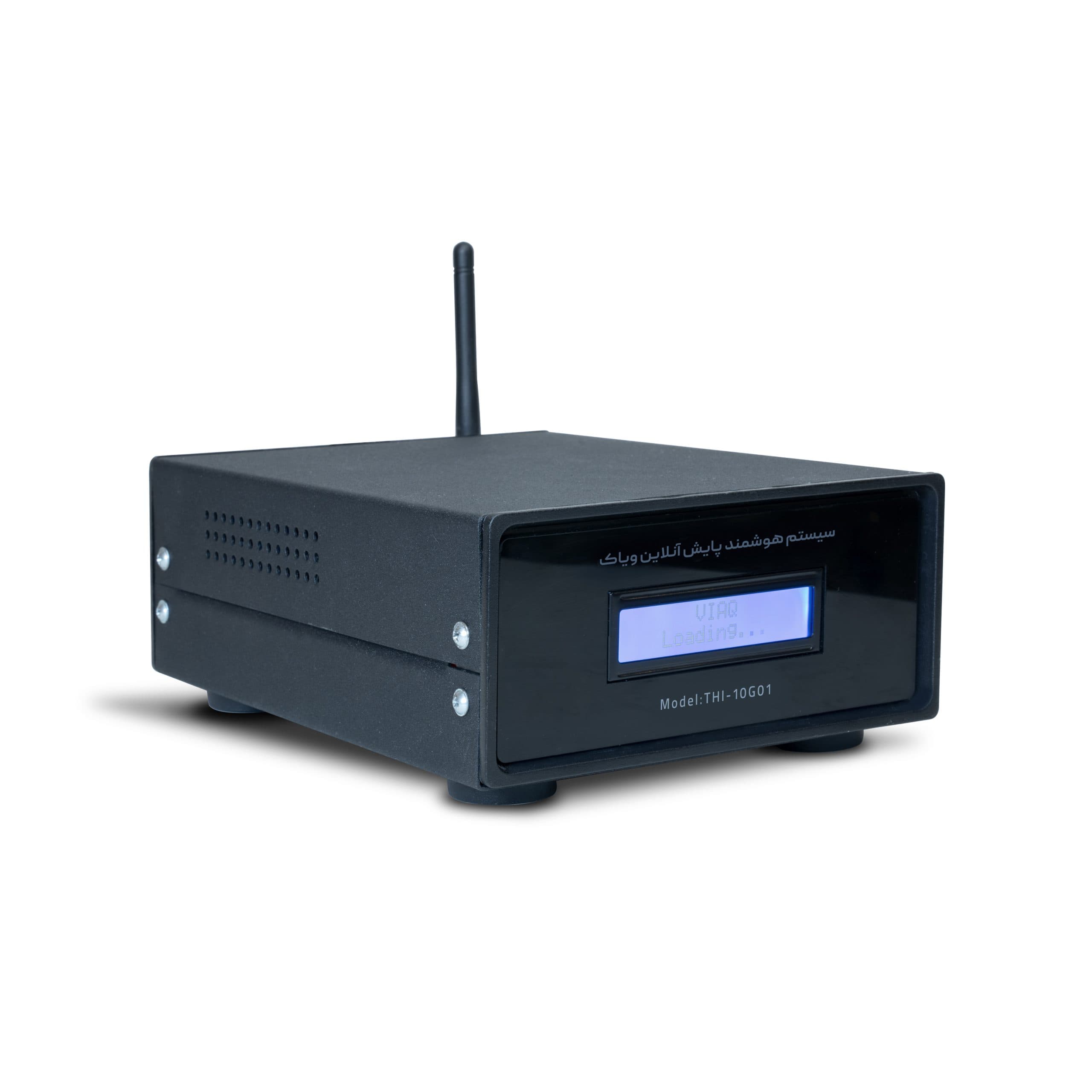 دیتالاگر دما 5 کانال آنلاین ویاک مدل TI-5G01 — تصویر ۱۰