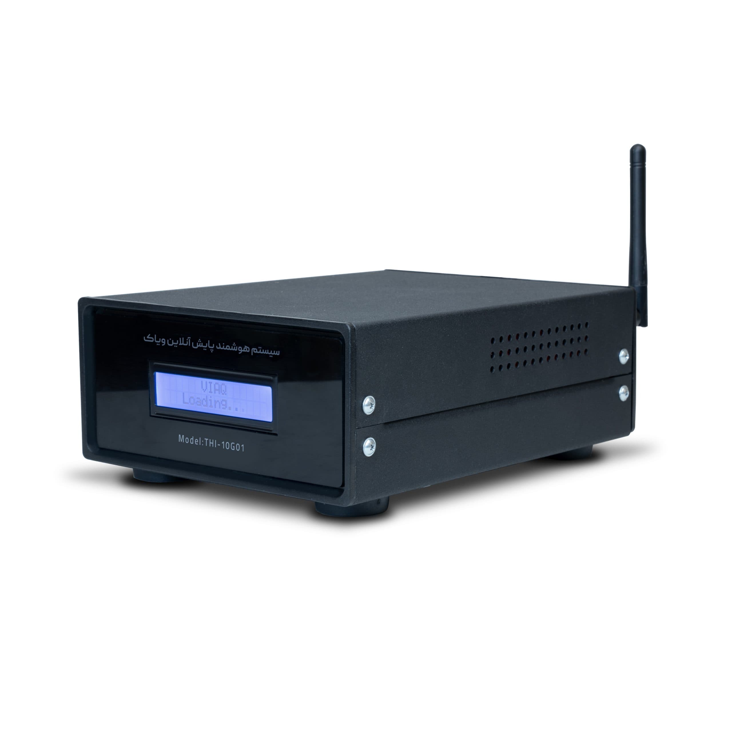 دیتالاگر دما 5 کانال آنلاین ویاک مدل TI-5G01 — تصویر ۲