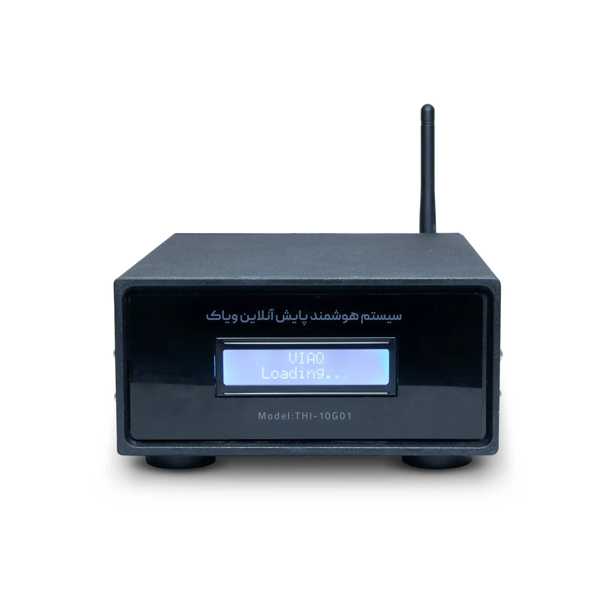 دیتالاگر دما 5 کانال آنلاین ویاک مدل TI-5G01