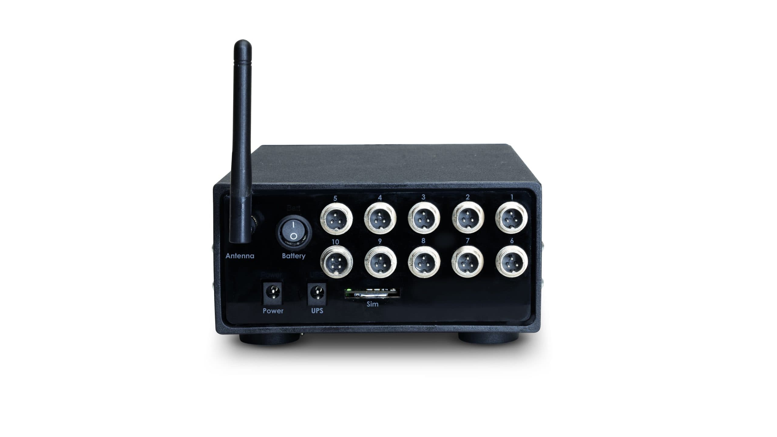 دیتالاگر دما 10 کانال آنلاین ویاک مدل TI-10G01 — تصویر ۱۱