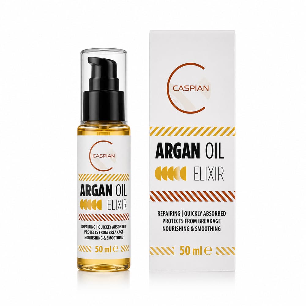 روغن آرگان الکسیر کاسپین