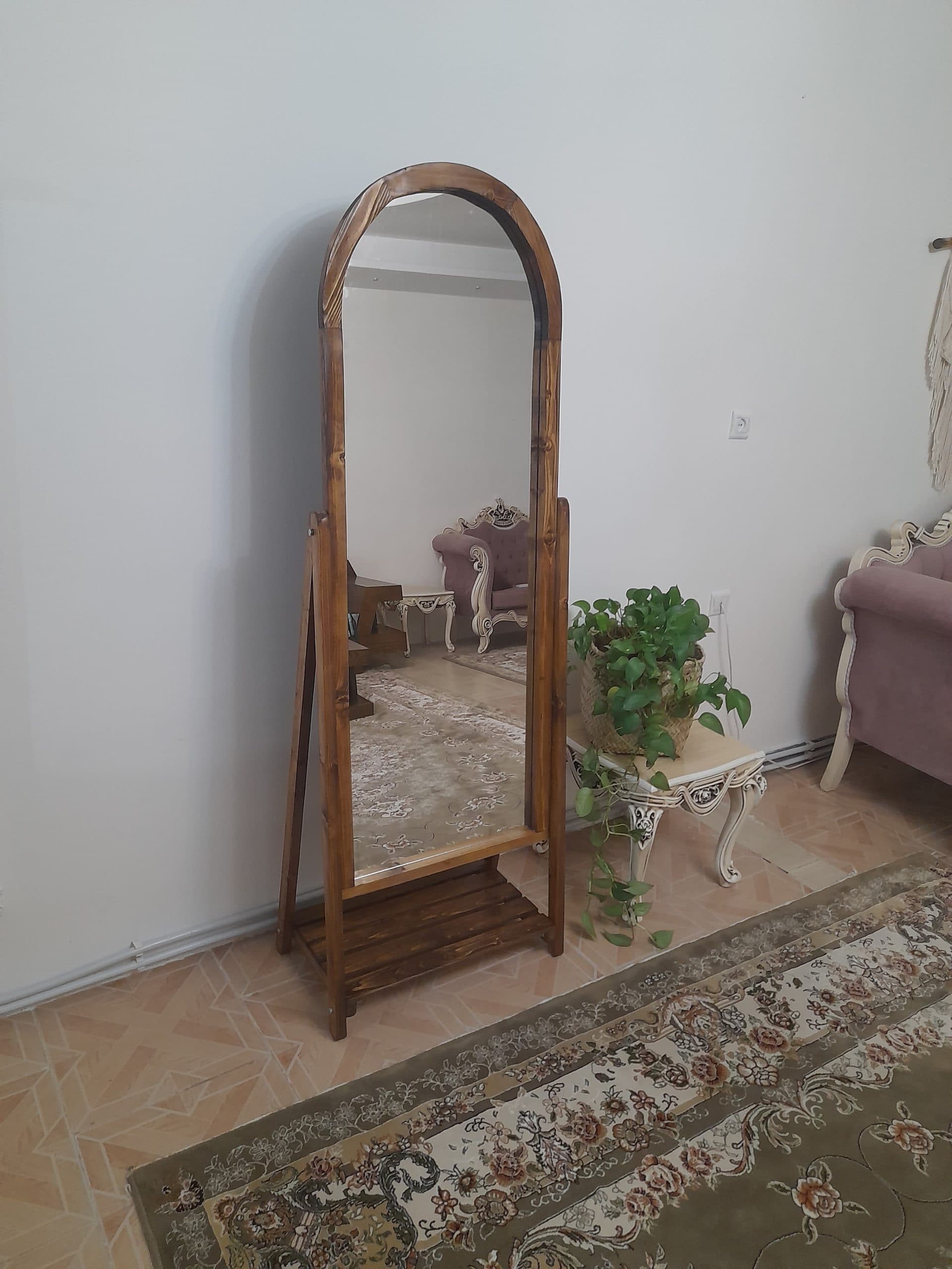 قاب آینه گنبدی (آینه دار) — تصویر ۴