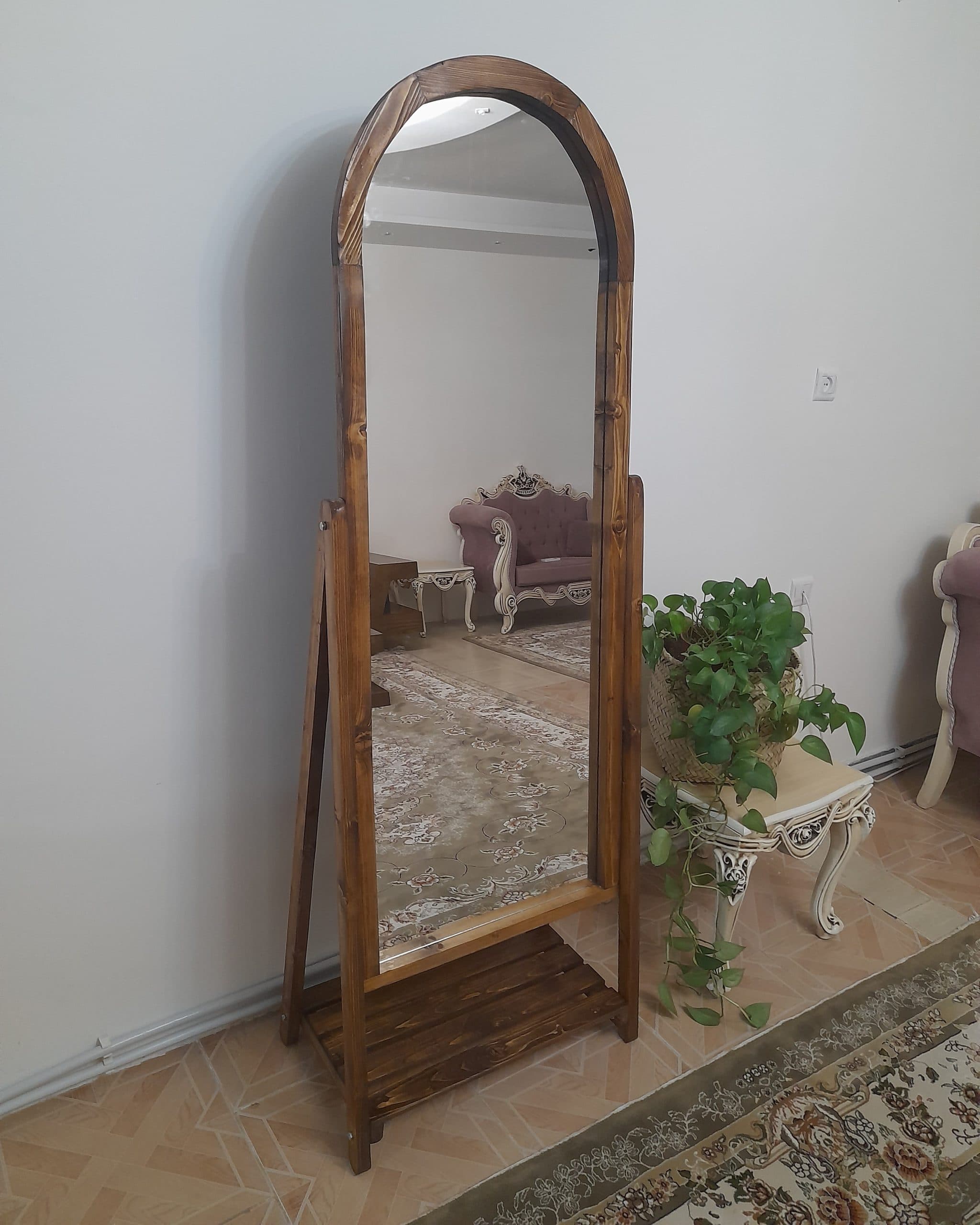 قاب آینه گنبدی (آینه دار)