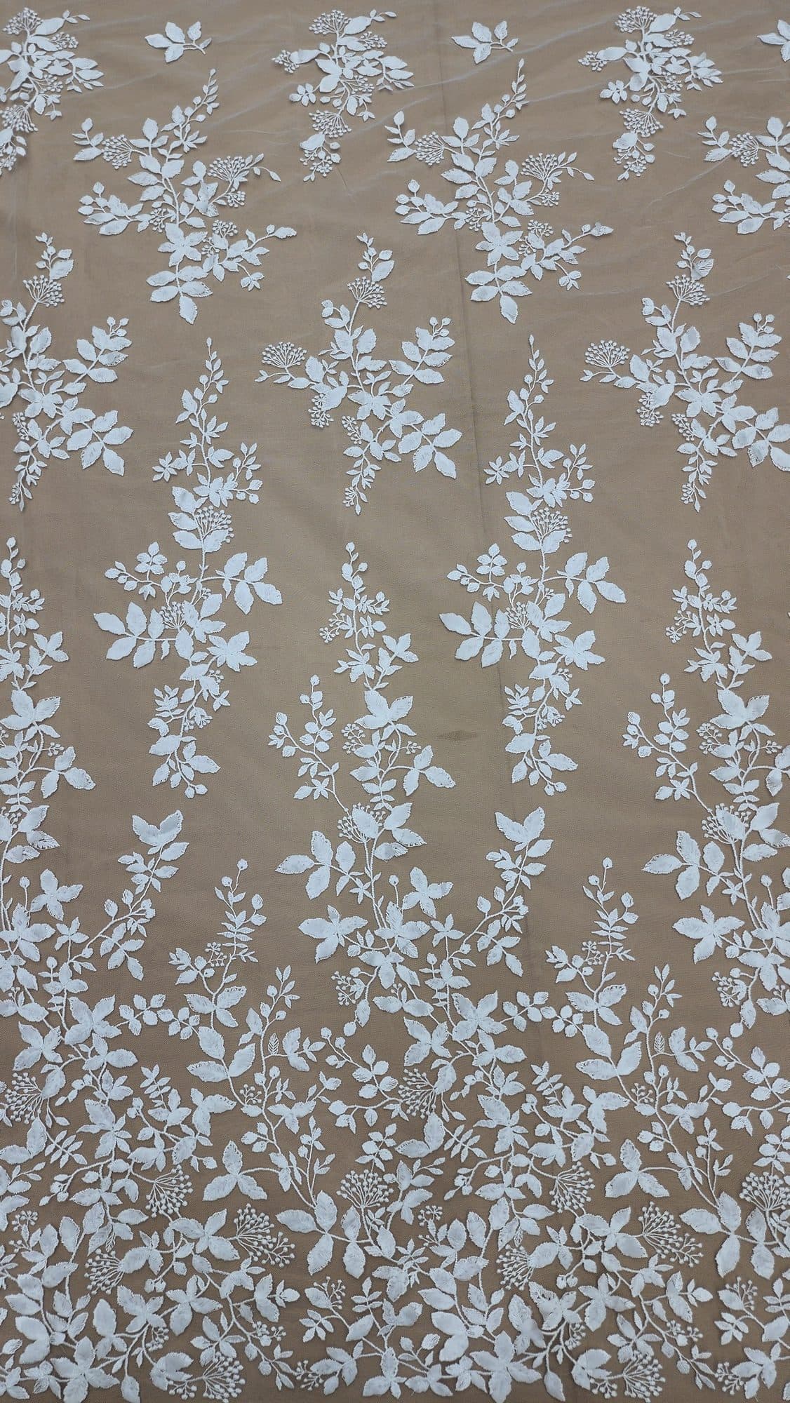 دانتل پنبه ای پرک دار — تصویر ۳