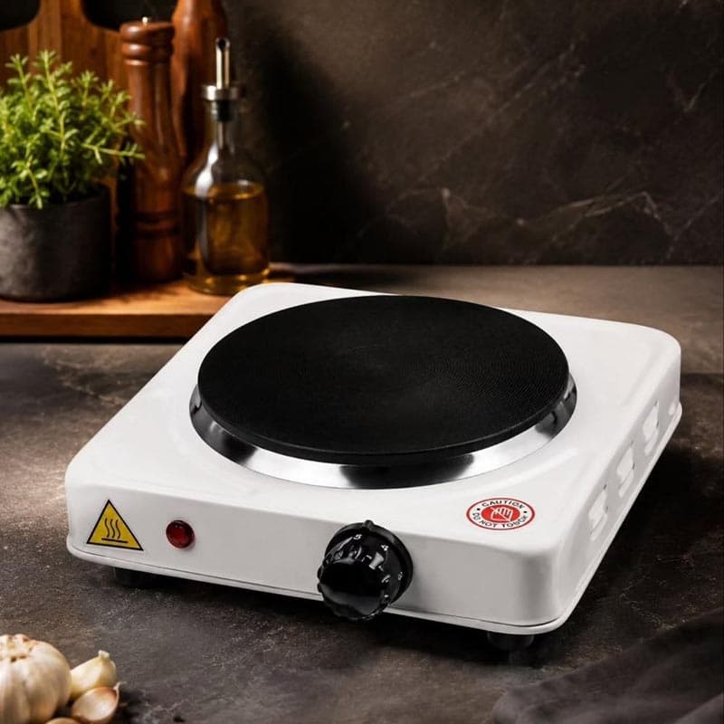 اجاق گاز برقی تک شعله HOT PLATE — تصویر ۳