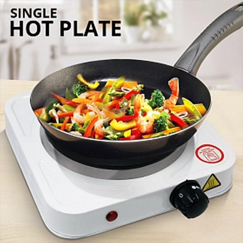 اجاق گاز برقی تک شعله HOT PLATE — تصویر ۲