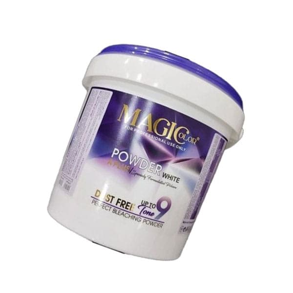 پودر دکلره مجیکالر سفید 2 کیلویی Magicolor — تصویر ۴