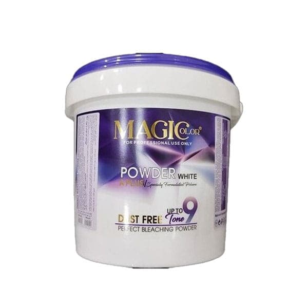 پودر دکلره مجیکالر سفید 2 کیلویی Magicolor