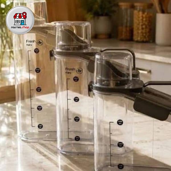 جا حبوبات سایز متوسط MANI HOME — تصویر ۶