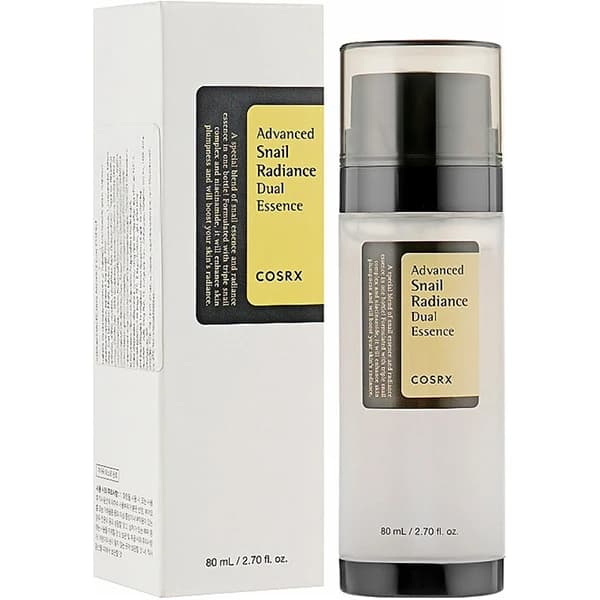 سرم پوست کوزارکس مدل Dual Essence حجم 80 میلی لیتر — تصویر ۹