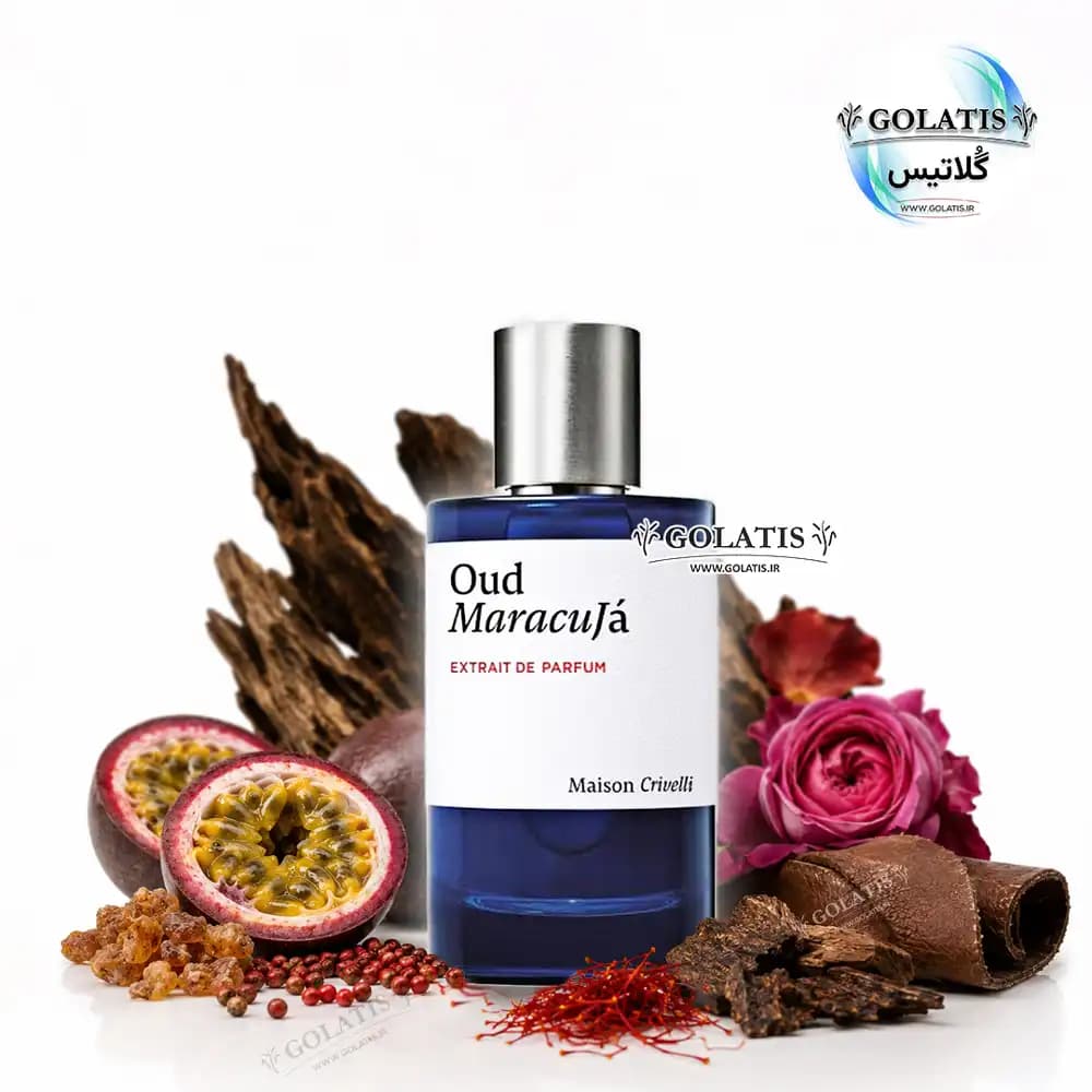 عطر عود ماراکوجا یونیسکس (Oud Maracujá) | اسانس مشابه اصل ۵ تا ۱۰۰ میل