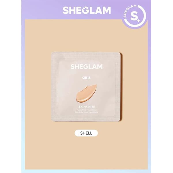 کرم پودر شیگلم مدل Shell شماره 94 حجم 30 میلی لیتر — تصویر ۳