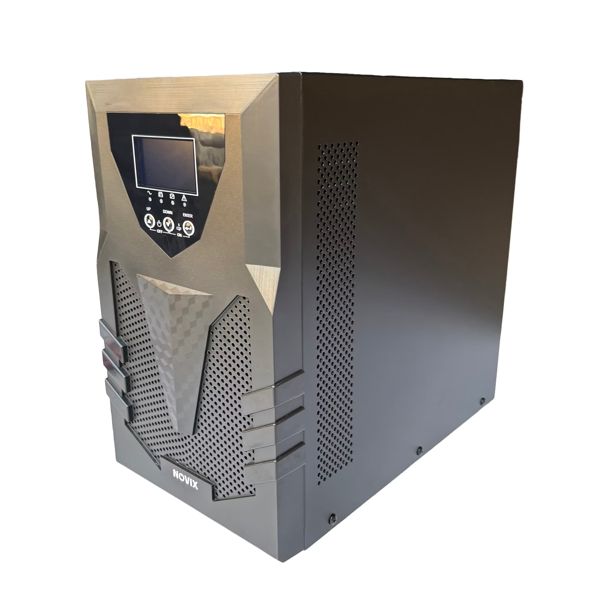 یو پی اس آنلاین نوویکس مدل TITAN 6100T — تصویر ۱۰