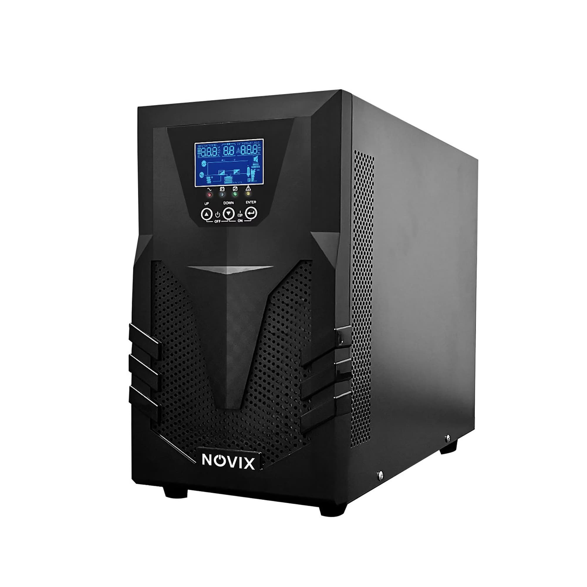 یو پی اس آنلاین نوویکس مدل TITAN 6100T — تصویر ۶