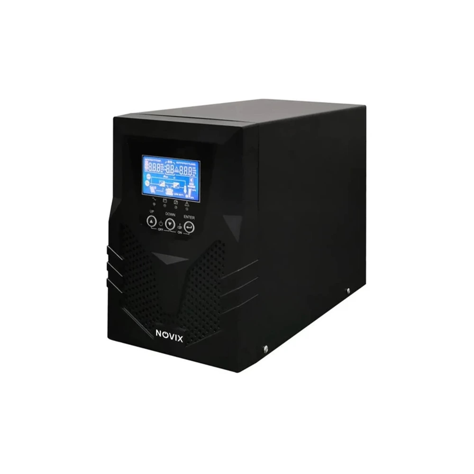 یو پی اس آنلاین نوویکس مدل TITAN 3100T — تصویر ۸