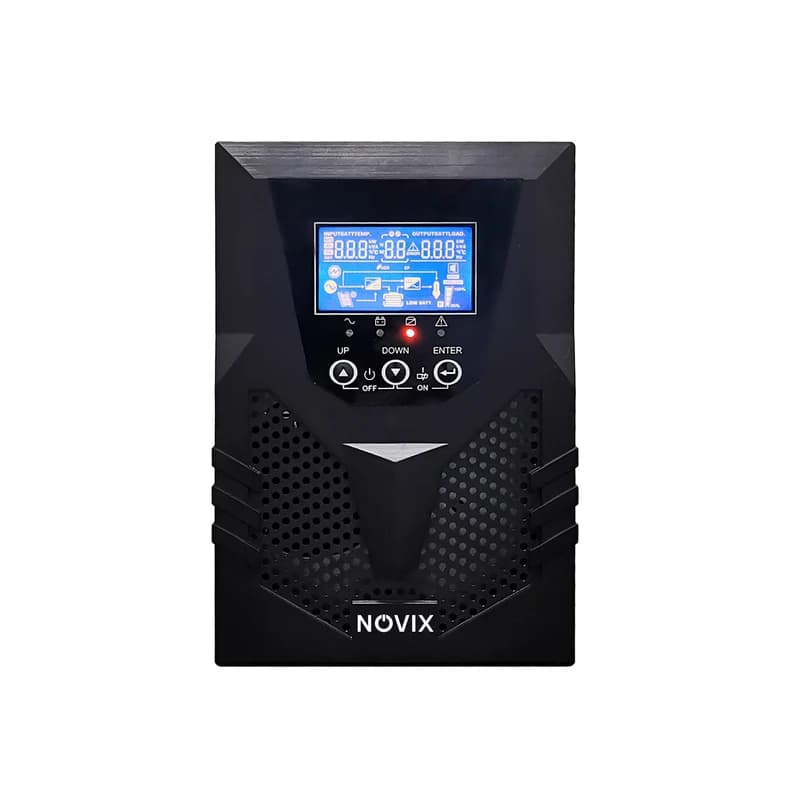 یو پی اس آنلاین نوویکس مدل TITAN 3100T — تصویر ۲