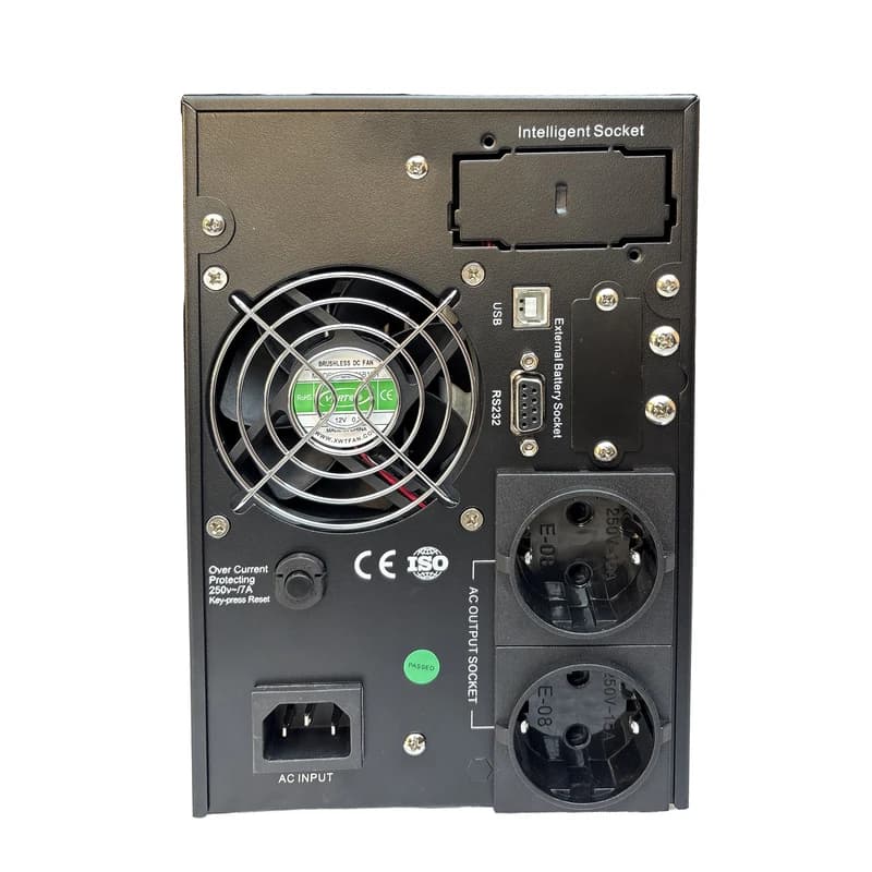 یو پی اس آنلاین نوویکس مدل TITAN 1100T — تصویر ۴