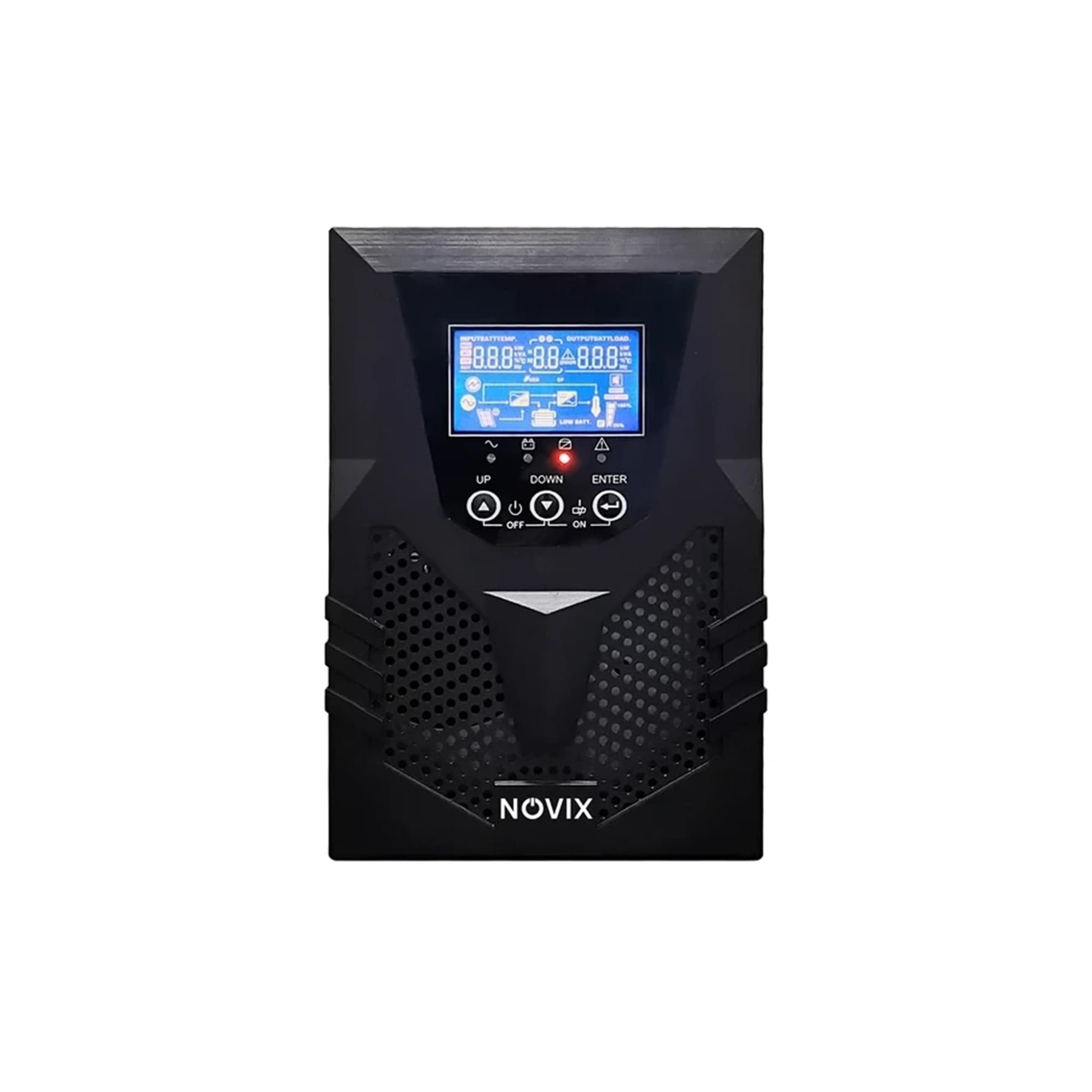 یو پی اس آنلاین نوویکس مدل TITAN 1100T — تصویر ۱۰
