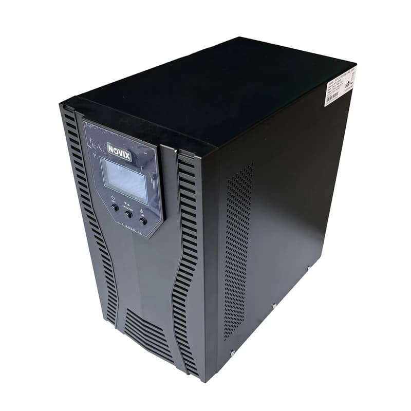 یو پی اس لاین اینتراکتیو نوویکس مدل POWERCORE 3100T — تصویر ۲