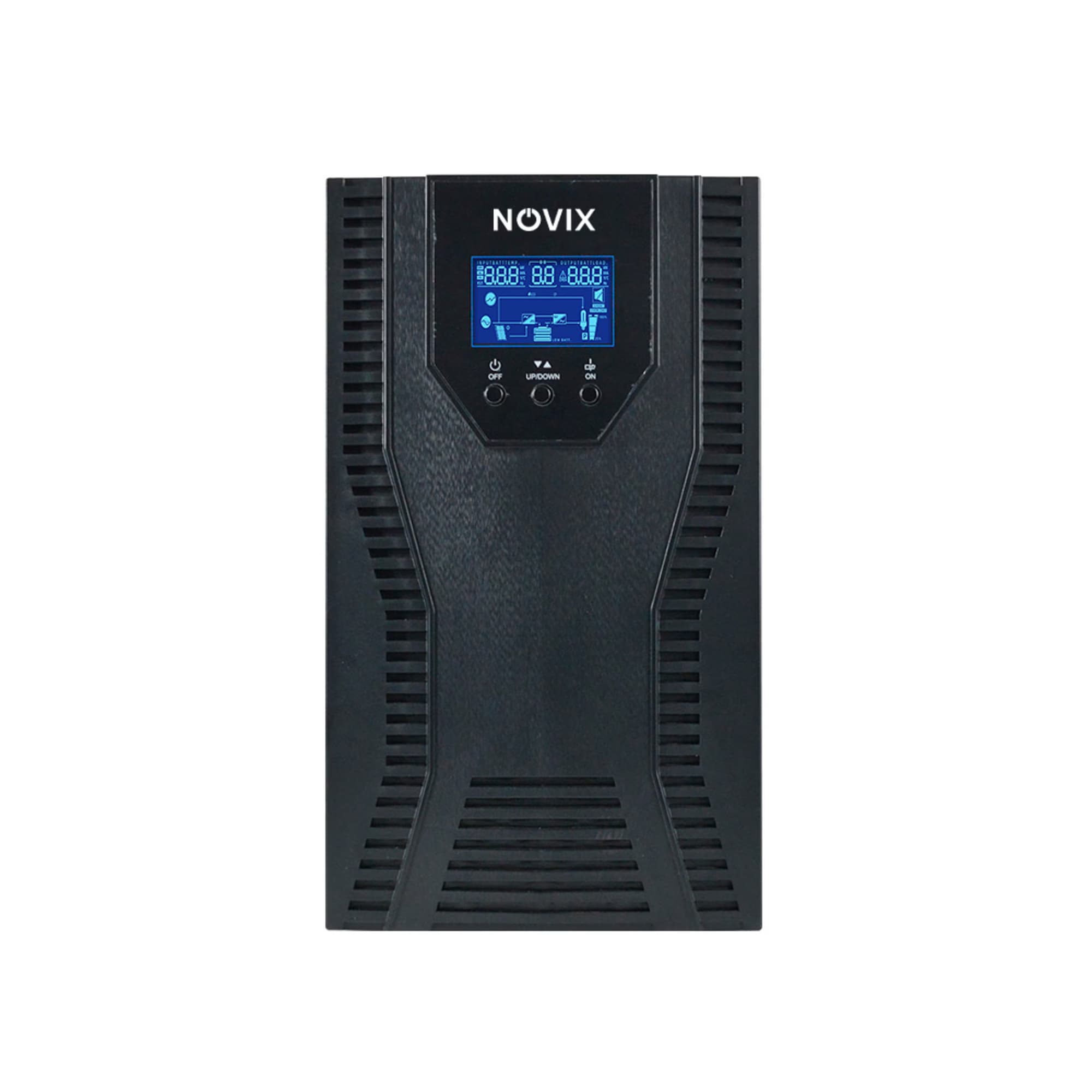 یو پی اس لاین اینتراکتیو نوویکس مدل POWERCORE 3100T — تصویر ۱۱