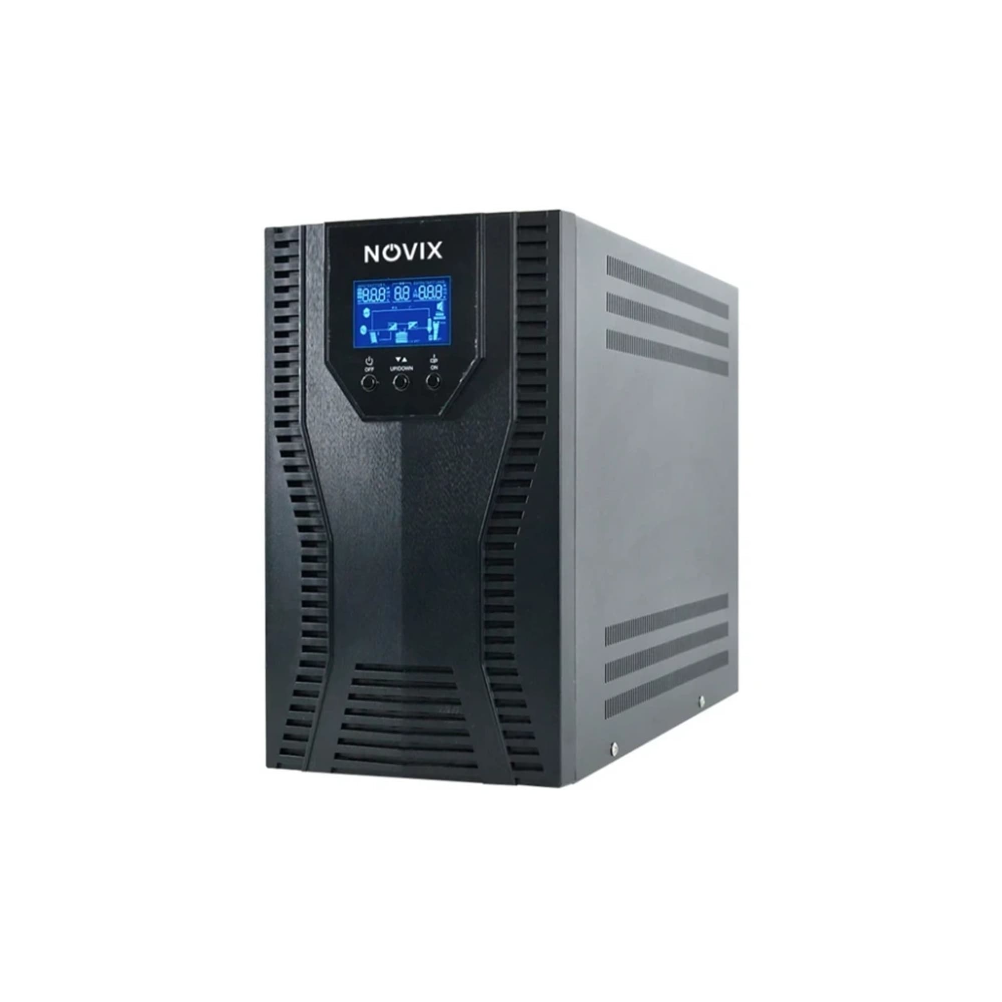 یو پی اس لاین اینتراکتیو نوویکس مدل POWERCORE 3100T — تصویر ۹