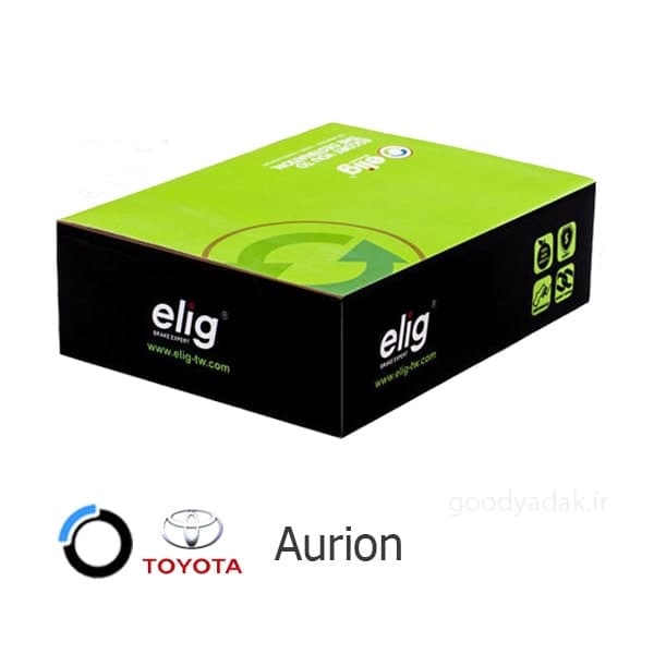 لنت ترمز عقب تویوتا اوریون (الیگ TA40) Aurion — تصویر ۴